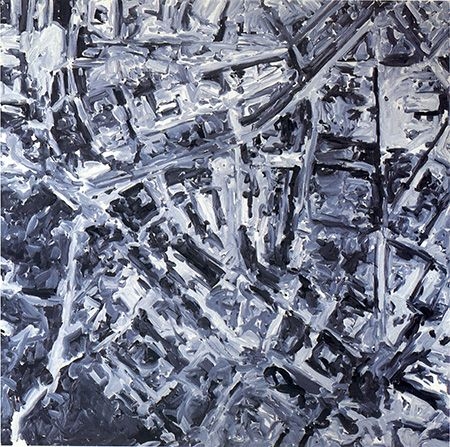 Townscape PL, 1970 - Gerhard Richter