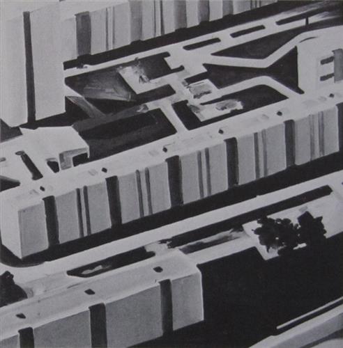Townscape SL, 1969 - Gerhard Richter