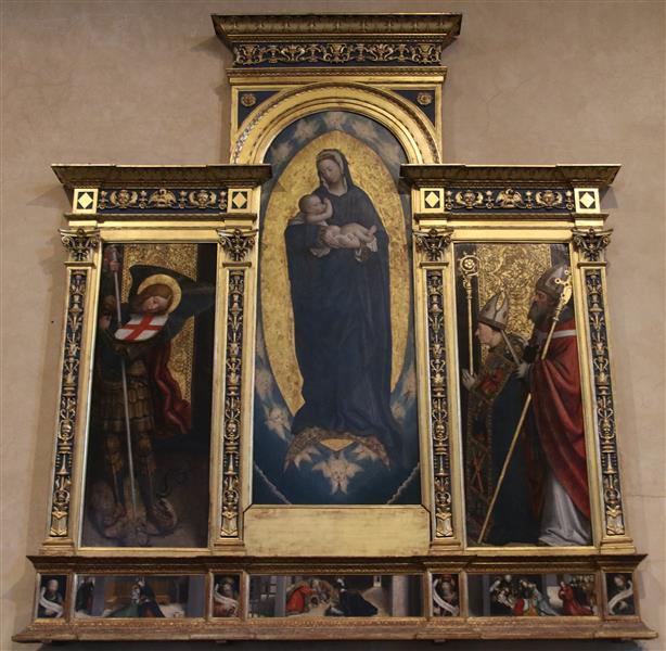 Sacra Di San Michele - Defendente Ferrari