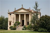Villa Chiericati, Vancimuglio - Андреа Палладио