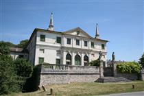 Villa Repeta, Campiglia dei Berici - 安德烈亚·帕拉弟奥