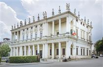 Palazzo Chiericati, Vicenza - Андреа Палладіо