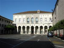 Palazzo Pretorio, Cividale del Friuli - Андреа Палладіо
