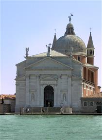 Il Redentore, Venice - Andrea Palladio