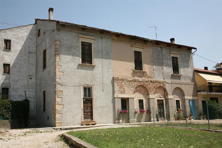 Villa Arnaldi, Sarego, 1547 - Andrea Palladio