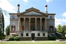 Villa Foscari, Mira - Андреа Палладіо
