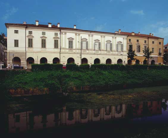 Palazzo Civena, Vicenza, 1540 - Andrea Palladio