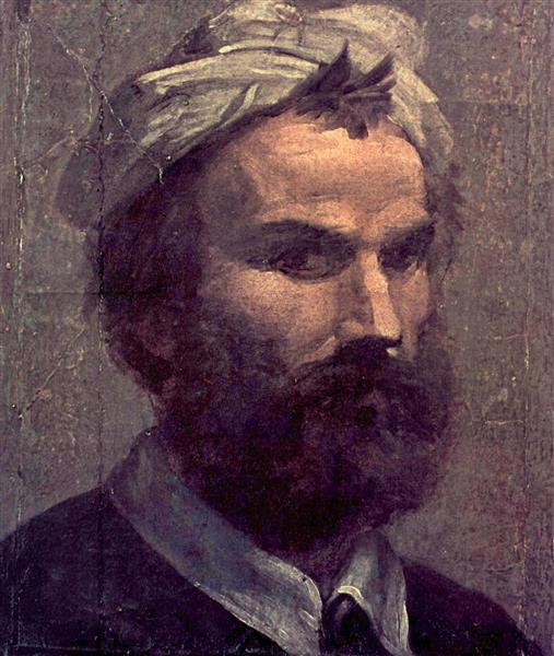 Self Portrait, c.1525 - c.1530 - Beccafumi