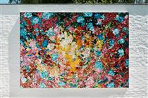 My Secret Garden - Mosaic - Arne Quinze
