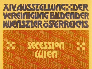 Secession type - Alfred Roller