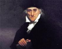 Lorenzo Da Ponte. Detail - Samuel Morse