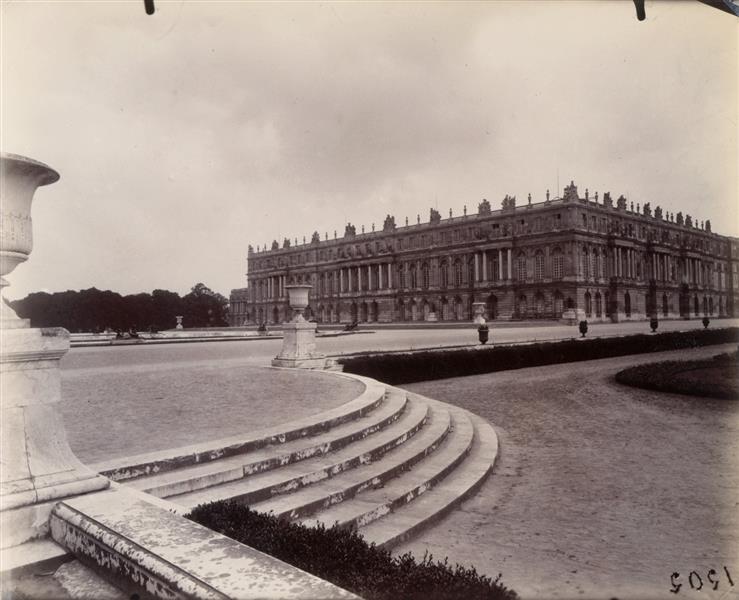 Versailles - Ежен Атже