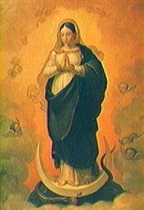 Our Lady of Conception - Simplício Rodrigues de Sá