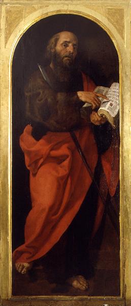 San Pablo, 1627 - Франсіско Рібальта