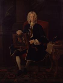John Hervey, Baron Hervey of Ickworth - Жан-Батист ван Лоо