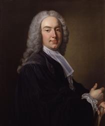 William Murray, 1st Earl of Mansfield - Жан Батист Ван Лоо