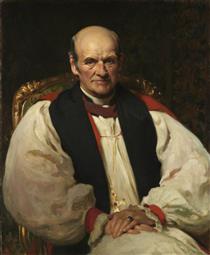 Alfred George Edwards, Archbishop of Wales - Solomon Joseph Solomon