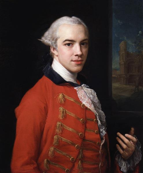 Philip Metcalfe, 1787 - Pompeo Batoni