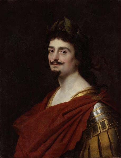 Frederick V, King of Bohemia, 1635 - Gerard van Honthorst
