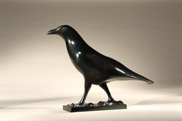 Crow, c.1928 - François Pompon