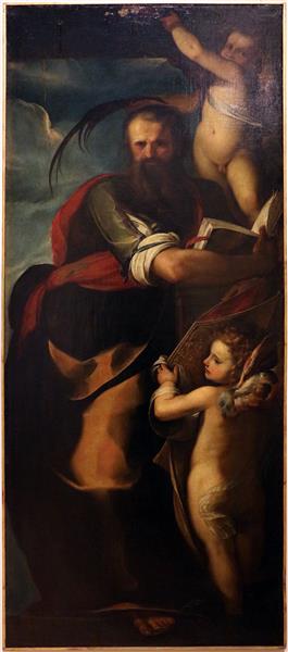 San Barnaba, c.1606 - Giulio Cesare Procaccini