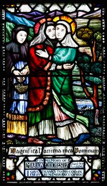 Loughrea St. Brendan's Cathedral - Sarah Purser