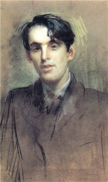 William Butler Yeats, 1898 - Sarah Purser