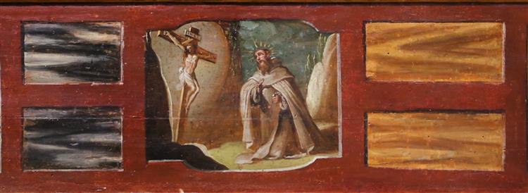The Fall of the Rebel Angels (detail), c.1526 - c.1530 - Beccafumi