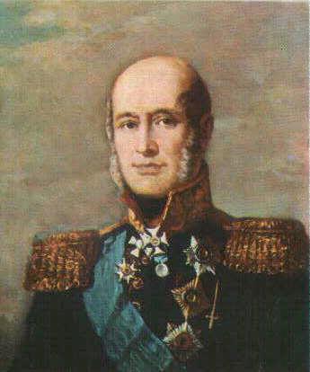 Field Marshal Barclay De Tolly, 1829 - Джордж Доу
