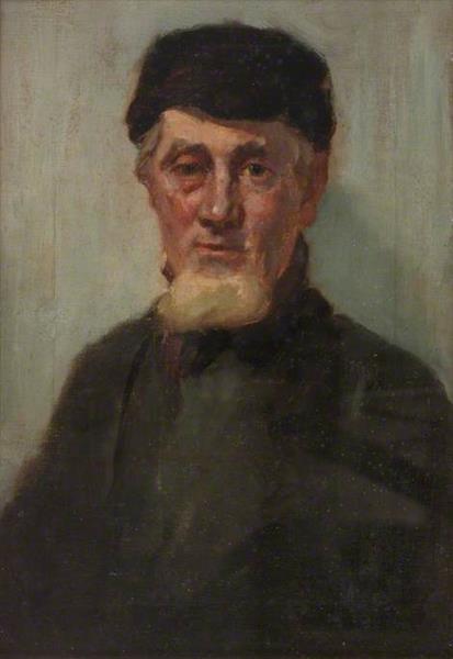 Ralph Cruikshanks, 1903 - Ralph Hedley