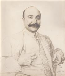 Louis Compaignon De Marchéville - Émile Friant