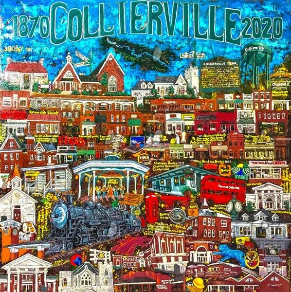 Collierville 1870-2020, 2019 - 2020 - Evelina Dillon