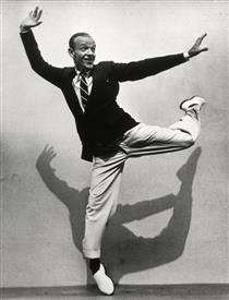 Fred Astaire, LIFE - Martin Munkácsi