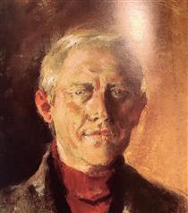 Self portrait - Jesús Meneses del Barco