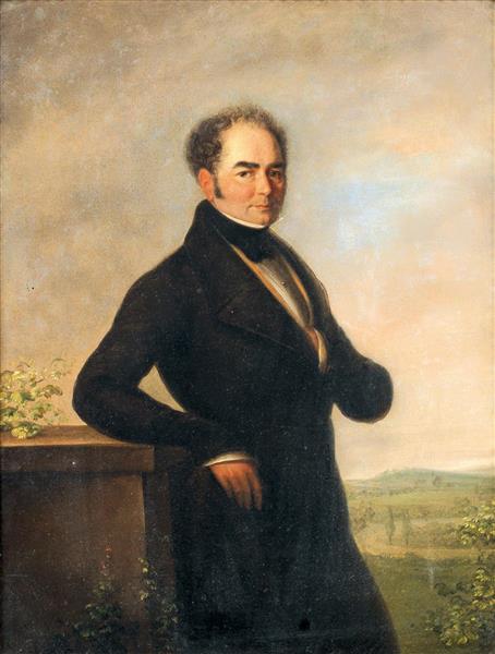 Prince Konstantin Czartoryski - Josef Kriehuber