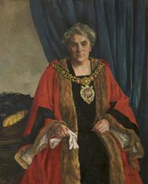 Dame Mary Latchford Kingsmill Jones - Ethel Léontine Gabain