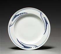 Plate Design - Анрі ван де Вельде
