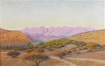 A View of Klein Windhoek - Willy Schlobach