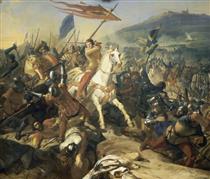 Bataille De Mons En Pévèle - Charles-Philippe Lariviere