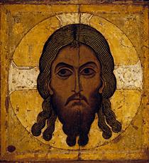 Christ Acheiropoietos (made Without Hands) - Православные Иконы