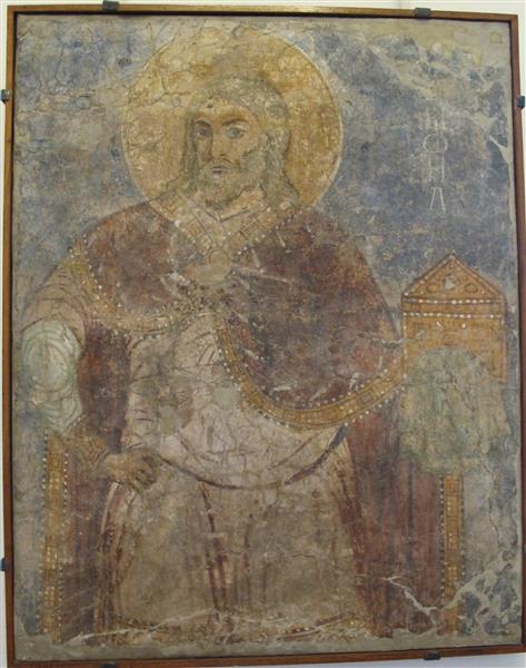 Prophet Samuel, c.1112 - Orthodox Icons