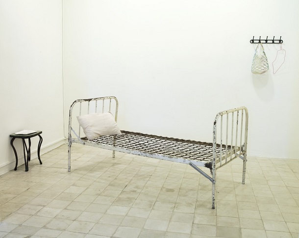 Interior Landscape, 2008 - Мона Хатум