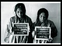 Criminals, from the Series Native Women of South India - Pushpamala N
