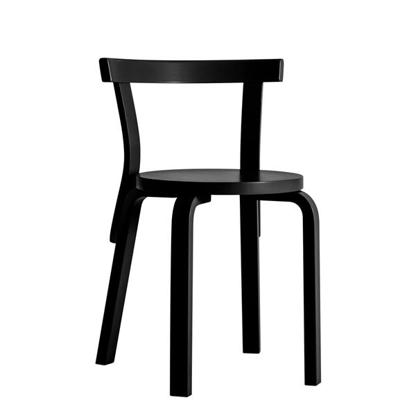 Chair 68, 1935 - Алвар Аалто