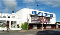 Bellevue Theatre - Арне Якобсен