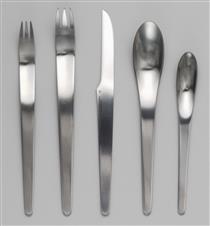Flatware Cutlery - 阿纳·雅各布森