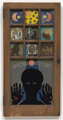 Black Girl's Window - Betye Saar
