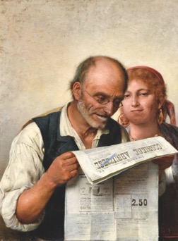 La Buona Notizia, 1891 - Pasquale Celommi