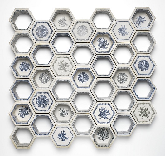 Hexagon, c.1950 - 1959 - Рут Брюк