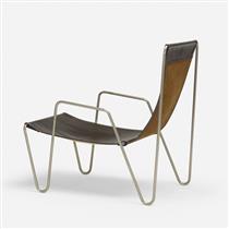 Bachelor Chair, Model 3351 - Вернер Пантон